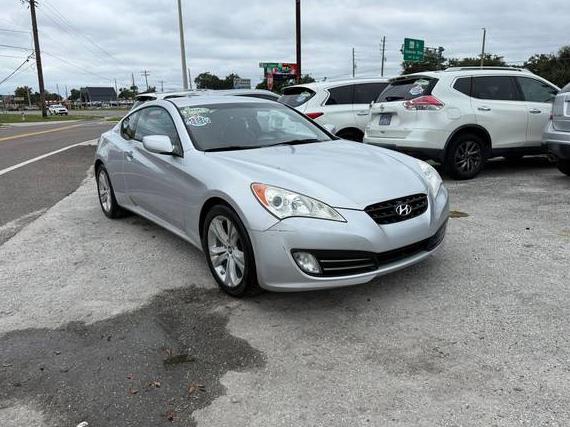HYUNDAI GENESIS COUPE 2010 KMHHU6KH2AU015747 image